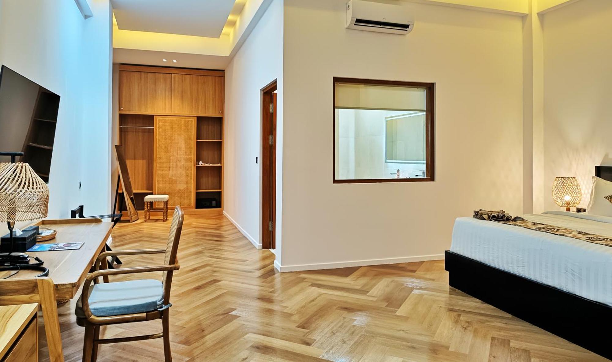 Villa Valito Kuta  Bagian luar foto