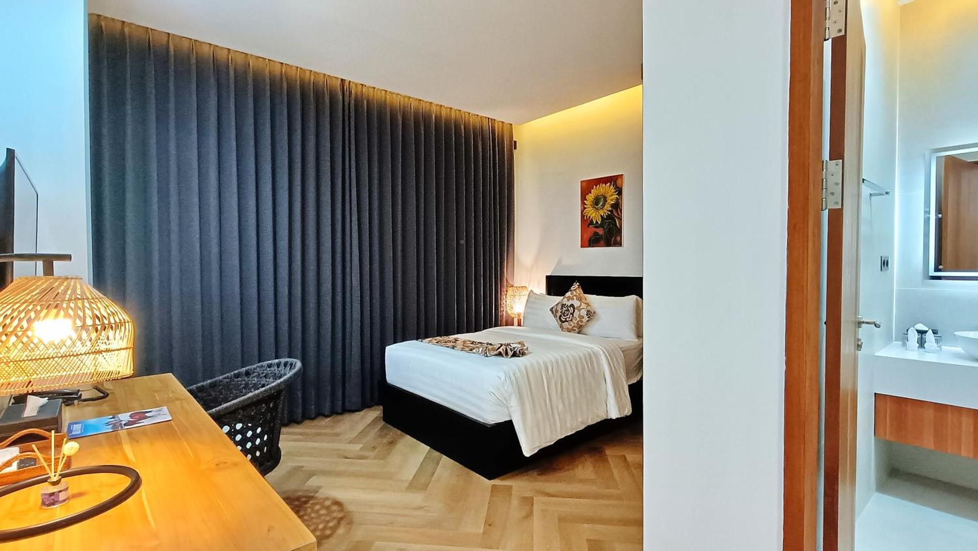 Villa Valito Kuta  Bagian luar foto